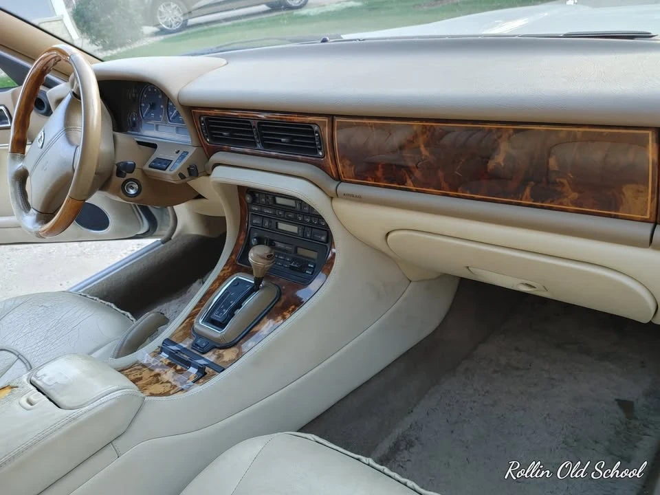 1996 Jaguar X300 XJ - Image 13 of 19