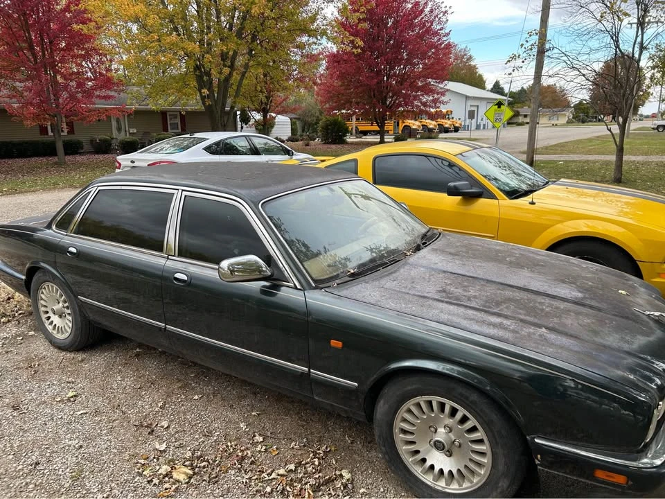 1996 Jaguar X300 XJ - Image 3 of 4