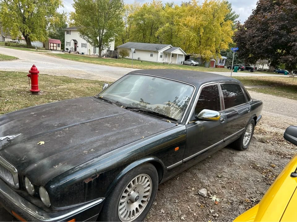 1996 Jaguar X300 XJ - Image 4 of 4