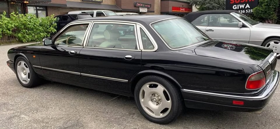 1996 Jaguar X300 XJ - Image 3 of 11