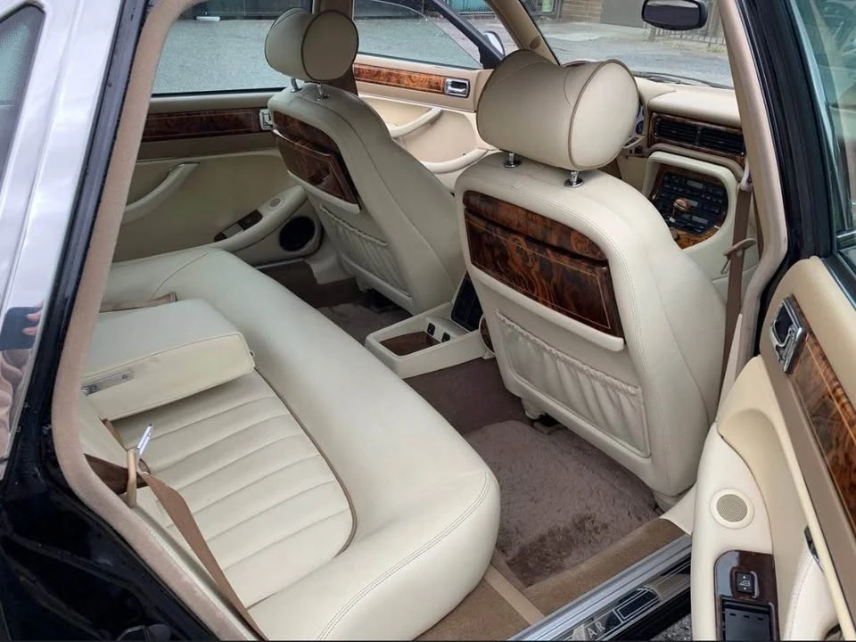 1996 Jaguar X300 XJ - Image 5 of 11