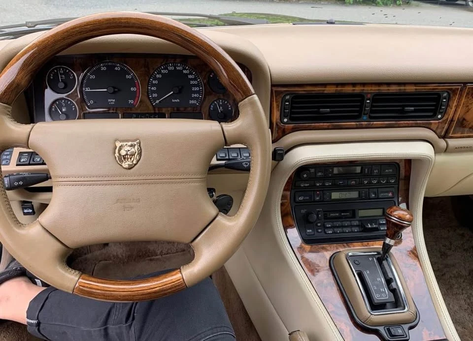1996 Jaguar X300 XJ - Image 8 of 11