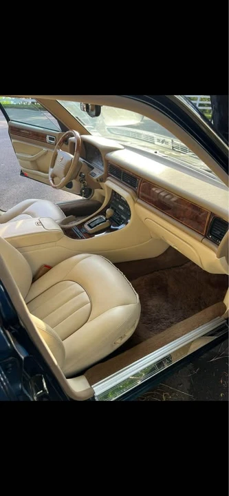 1996 Jaguar X300 XJ - Image 7 of 12