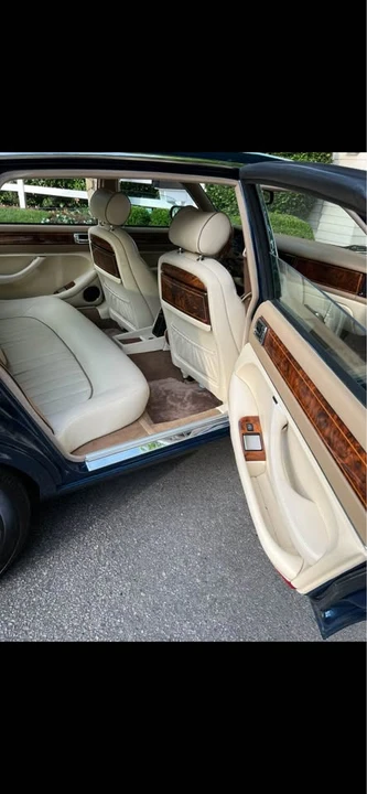 1996 Jaguar X300 XJ - Image 6 of 12