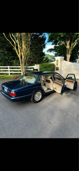 1996 Jaguar X300 XJ - Image 4 of 12