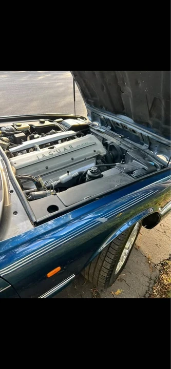 1996 Jaguar X300 XJ - Image 8 of 12