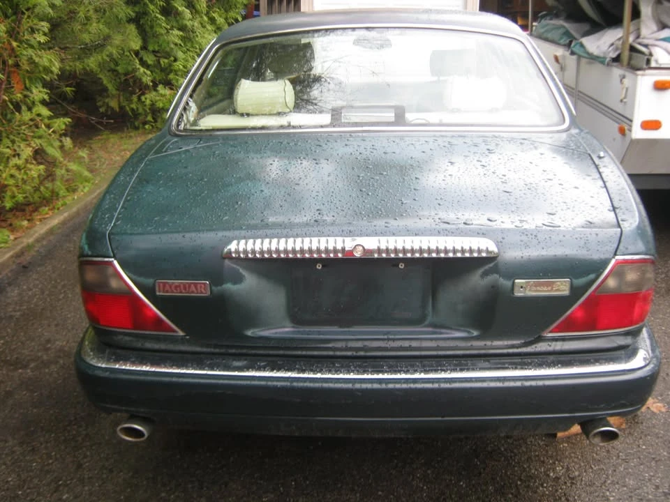 1996 Jaguar X300 XJ - Image 14 of 14