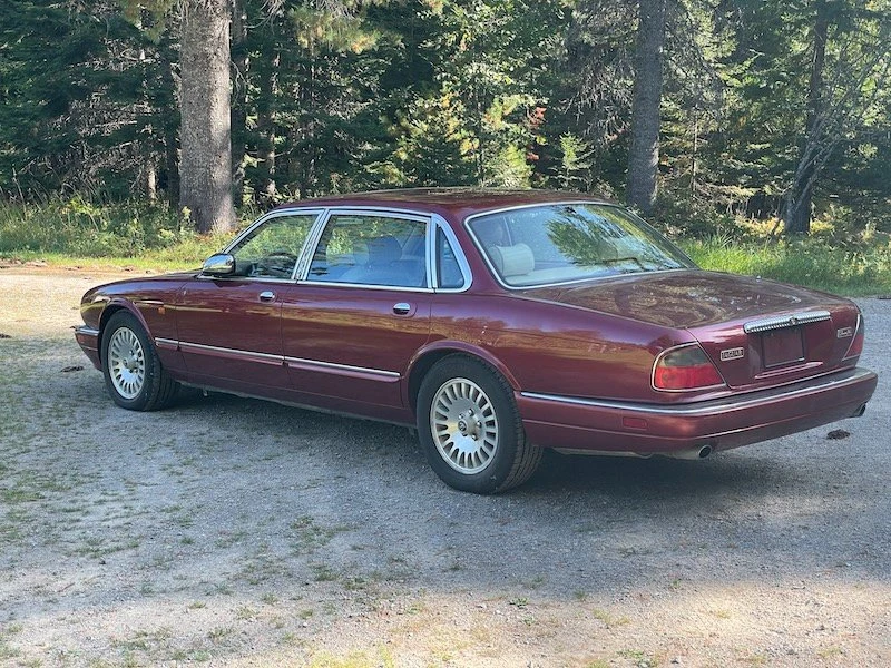 1996 Jaguar X300 XJ - Image 7 of 15
