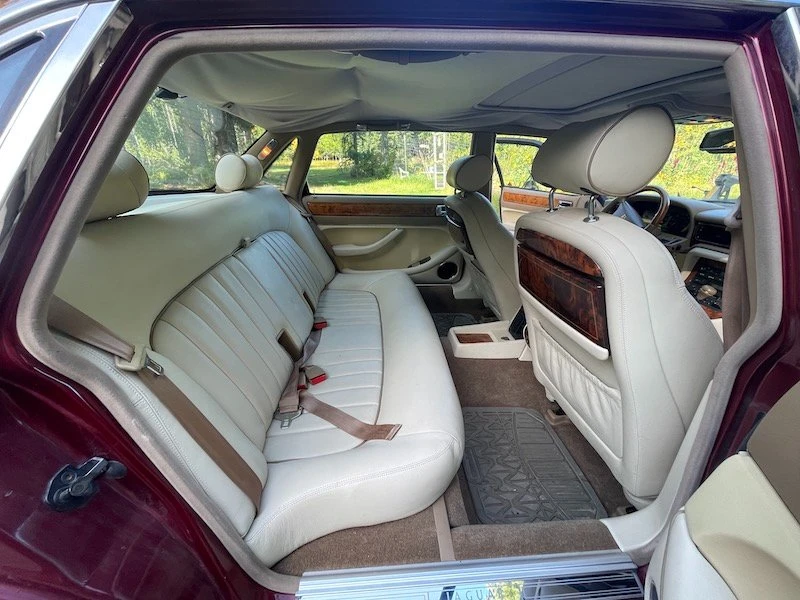 1996 Jaguar X300 XJ - Image 12 of 15