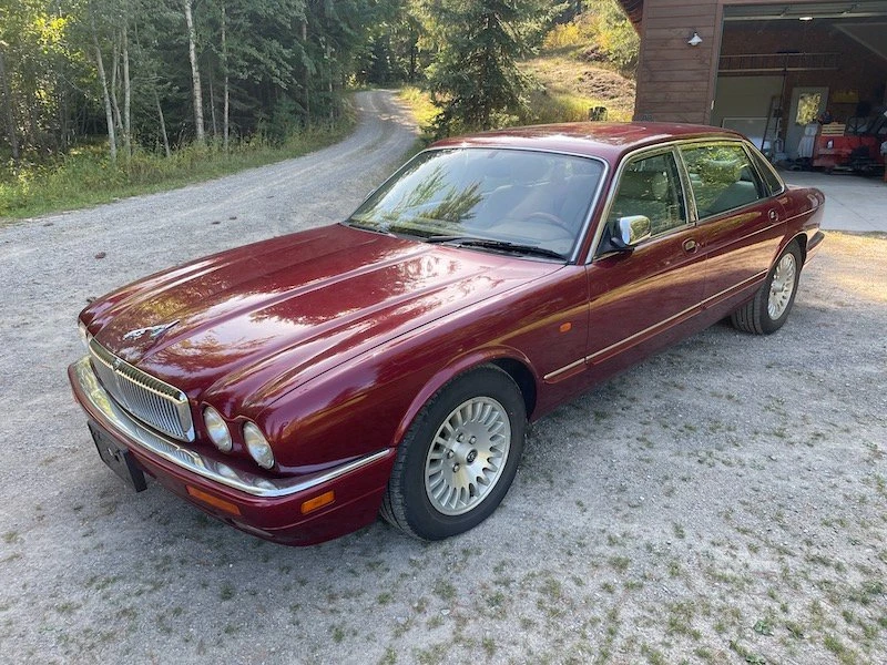 1996 Jaguar X300 XJ - Image 8 of 15