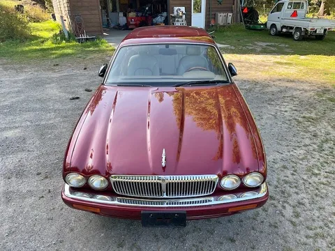 1996 Jaguar XJ6 Vanden Plas