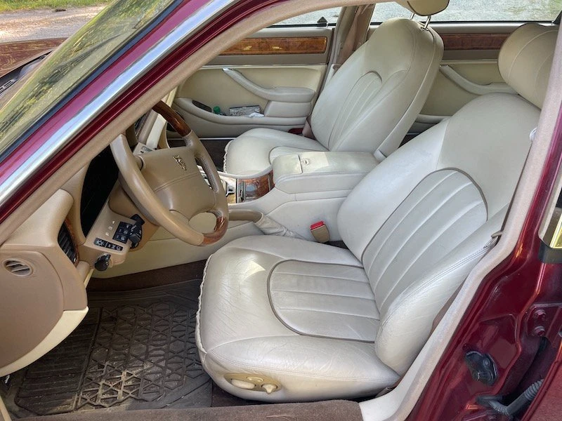 1996 Jaguar X300 XJ - Image 9 of 15