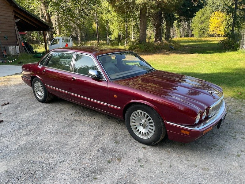 1996 Jaguar X300 XJ - Image 3 of 15