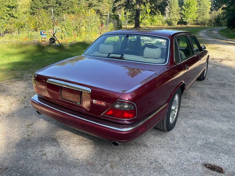 1996 Jaguar X300 XJ - Image 4 of 15