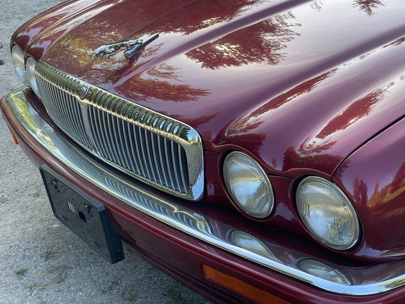 1996 Jaguar X300 XJ - Image 13 of 15