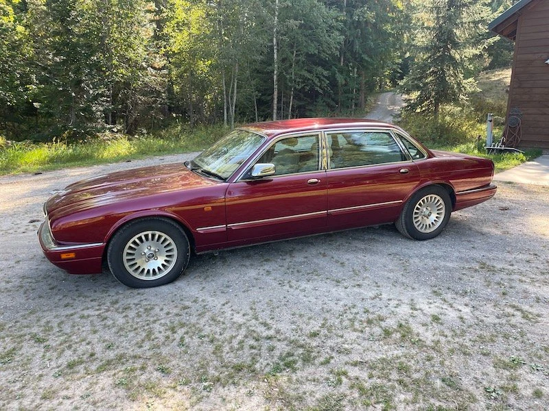 1996 Jaguar X300 XJ - Image 6 of 15