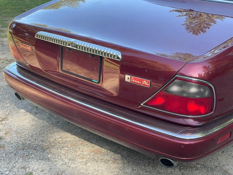 1996 Jaguar X300 XJ - Image 5 of 15
