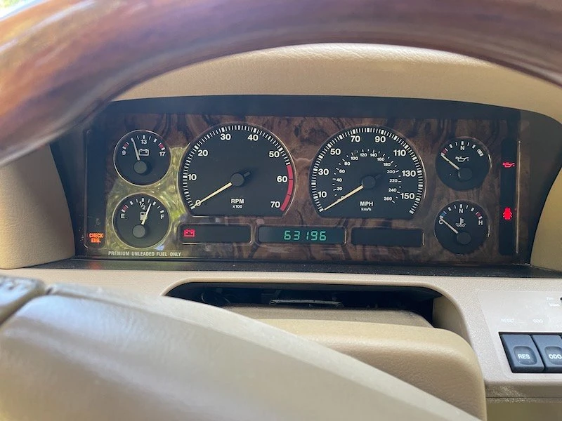 1996 Jaguar X300 XJ - Image 2 of 15