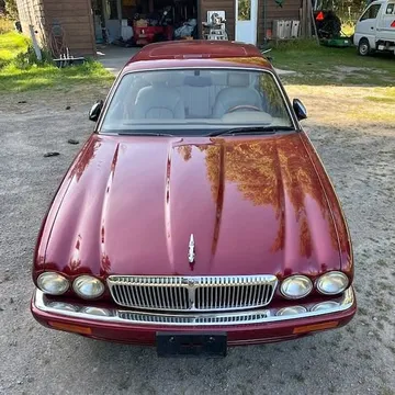 1996 Jaguar Vanden Plas