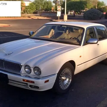 1996 Jaguar Vanden Plas XJ6