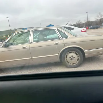 1996 Jaguar XJ6