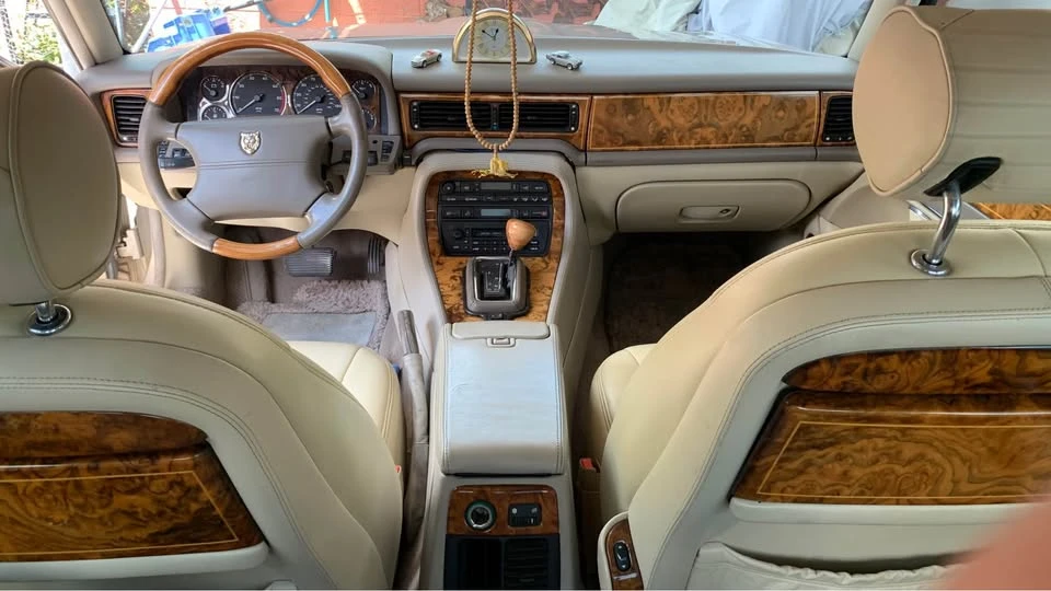 1996 Jaguar X300 XJ - Image 11 of 11