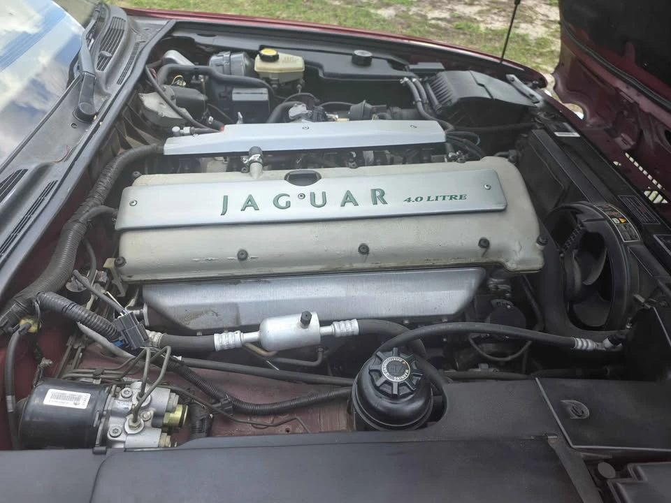 1996 Jaguar X300 XJ - Image 17 of 19
