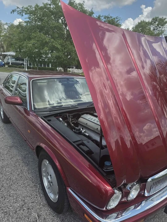 1996 Jaguar X300 XJ - Image 16 of 19