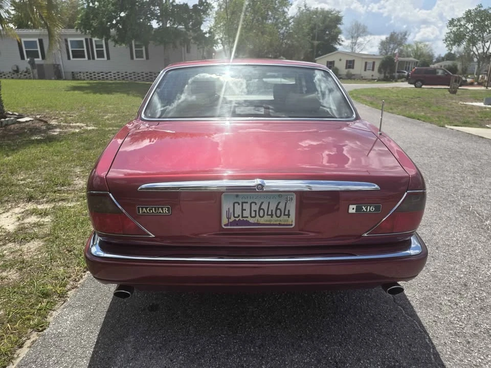 1996 Jaguar X300 XJ - Image 5 of 19
