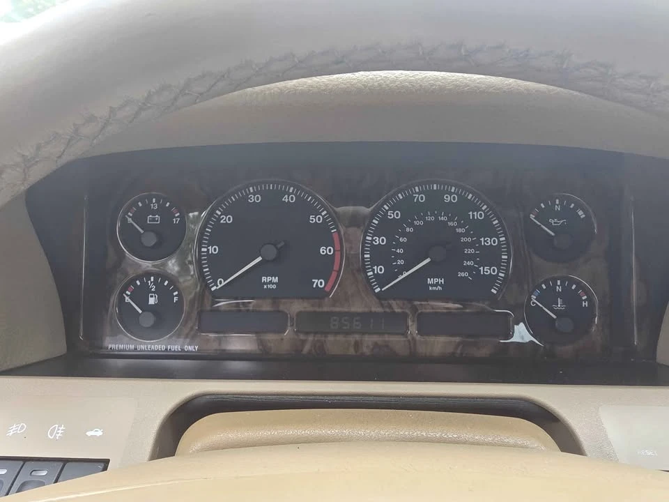 1996 Jaguar X300 XJ - Image 13 of 19