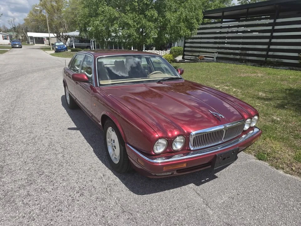 1996 Jaguar X300 XJ - Image 2 of 19