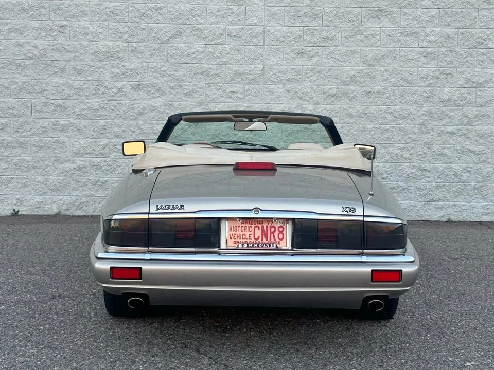1996 Jaguar X300 XJ - Image 7 of 20