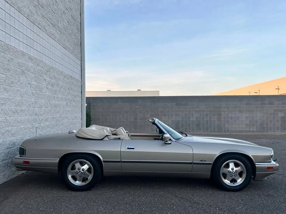1996 Jaguar X300 XJ - Image 4 of 20