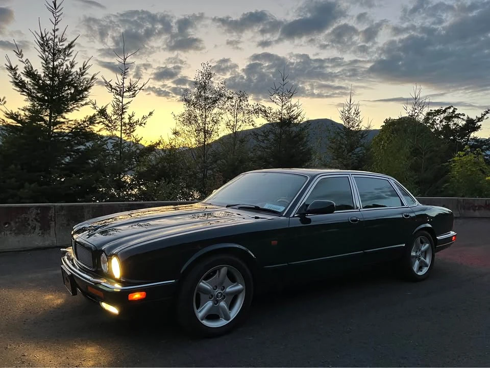 1996 Jaguar X300 XJ - Image 8 of 11