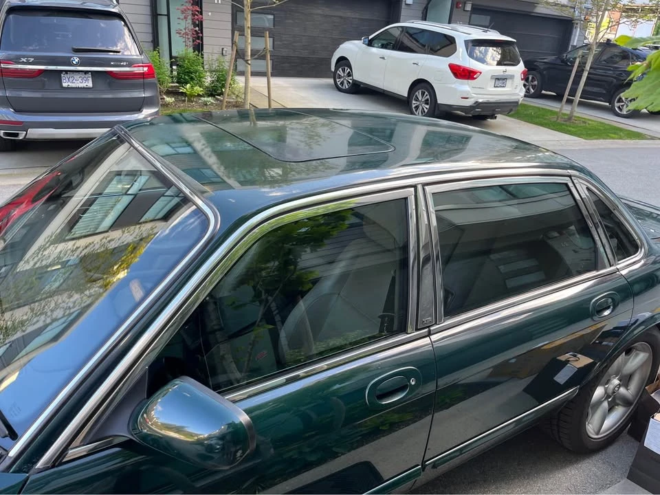 1996 Jaguar X300 XJ - Image 11 of 11
