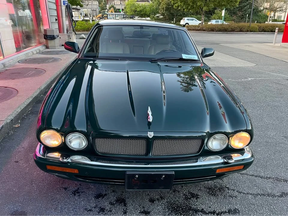 1996 Jaguar X300 XJ - Image 5 of 11
