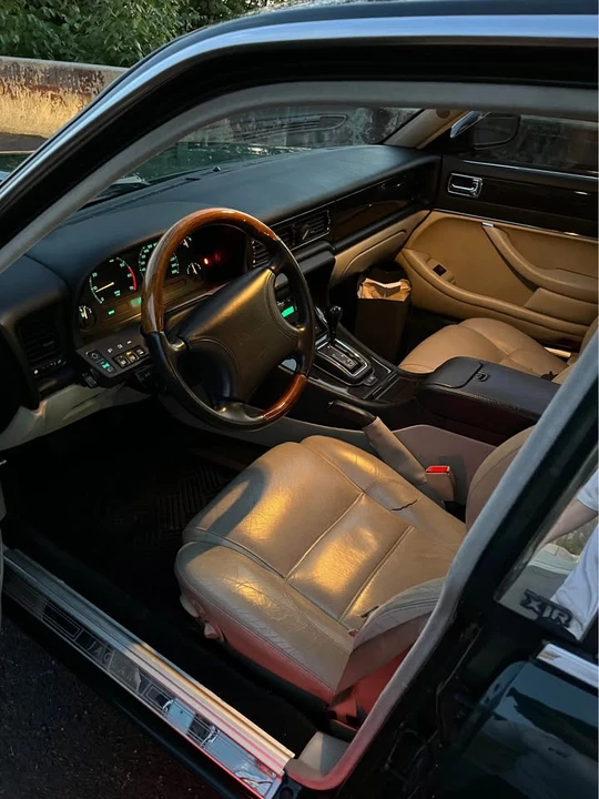 1996 Jaguar X300 XJ - Image 3 of 11