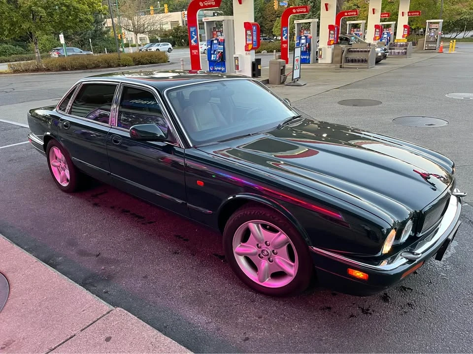 1996 Jaguar X300 XJ - Image 6 of 11