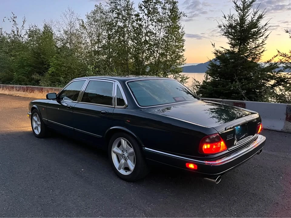 1996 Jaguar X300 XJ - Image 7 of 11