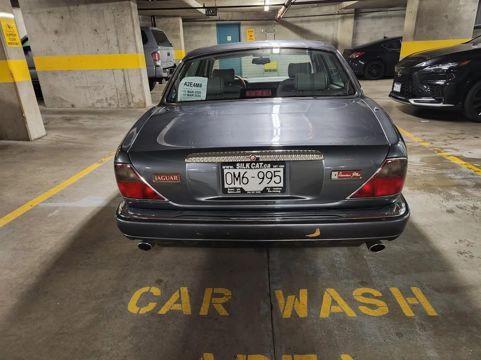 1996 Jaguar X300 XJ - Image 2 of 10
