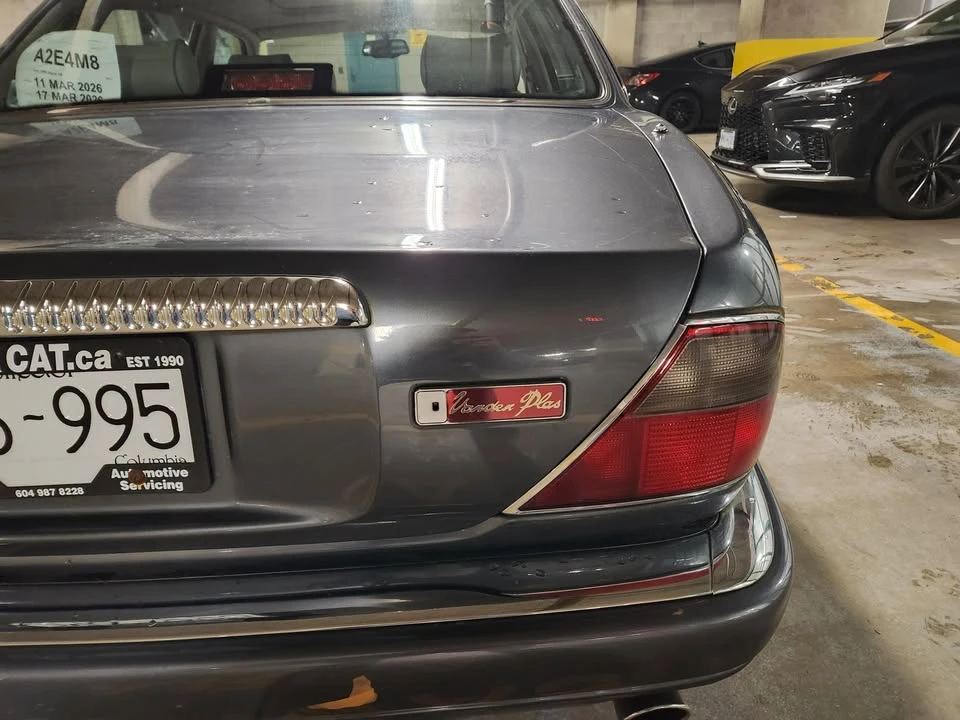 1996 Jaguar X300 XJ - Image 3 of 10