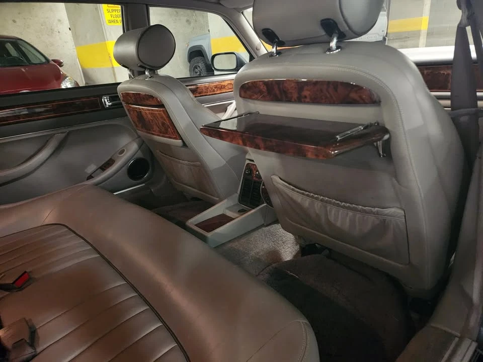 1996 Jaguar X300 XJ - Image 9 of 10