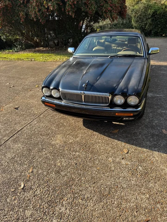 1996 Jaguar X300 XJ - Image 3 of 9