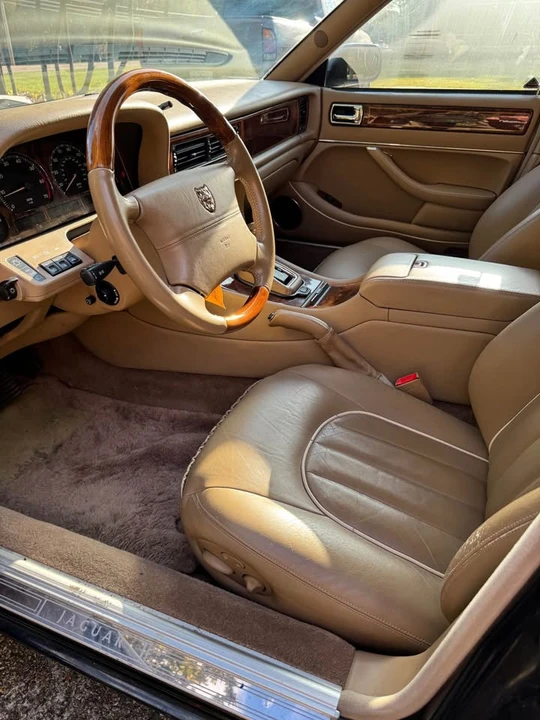 1996 Jaguar X300 XJ - Image 6 of 9