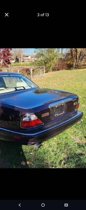 1996 Jaguar X300 XJ - Image 5 of 5