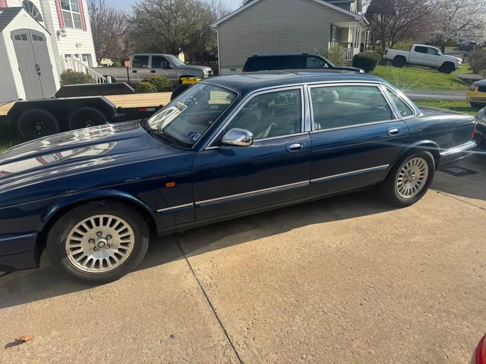 1996 Jaguar X300 XJ - Image 2 of 5