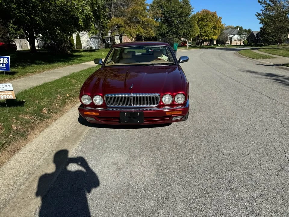 1996 Jaguar X300 XJ - Image 2 of 4