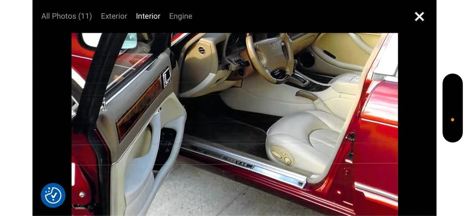 1996 Jaguar X300 XJ - Image 4 of 4