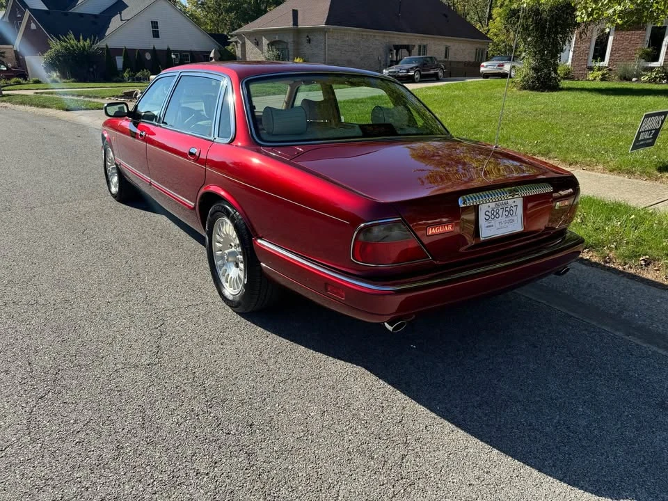 1996 Jaguar X300 XJ - Image 3 of 4