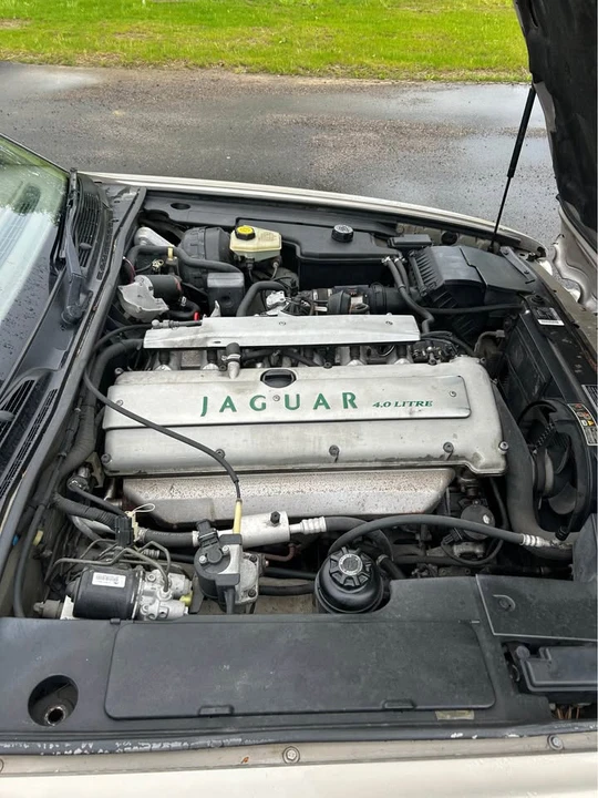 1996 Jaguar X300 XJ - Image 9 of 10